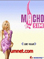 game pic for Macho Sim